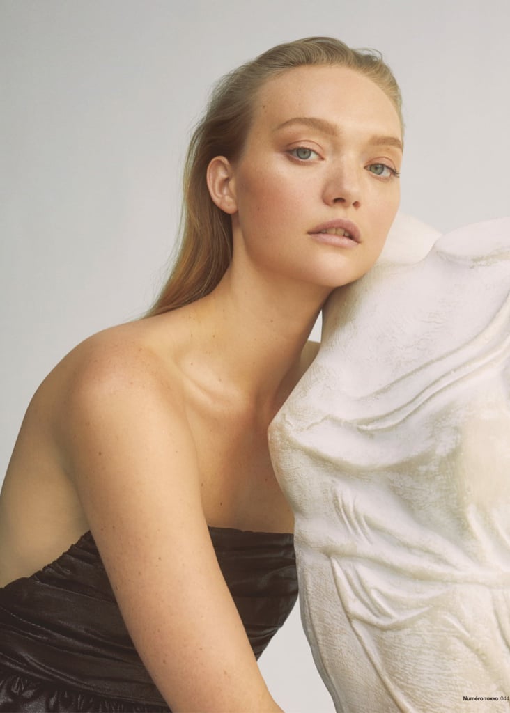 Gemma ward nude pics